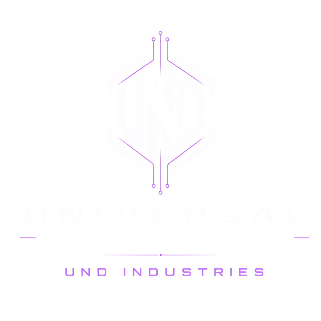 Universal Network Development &mdash; U.N.D Industries